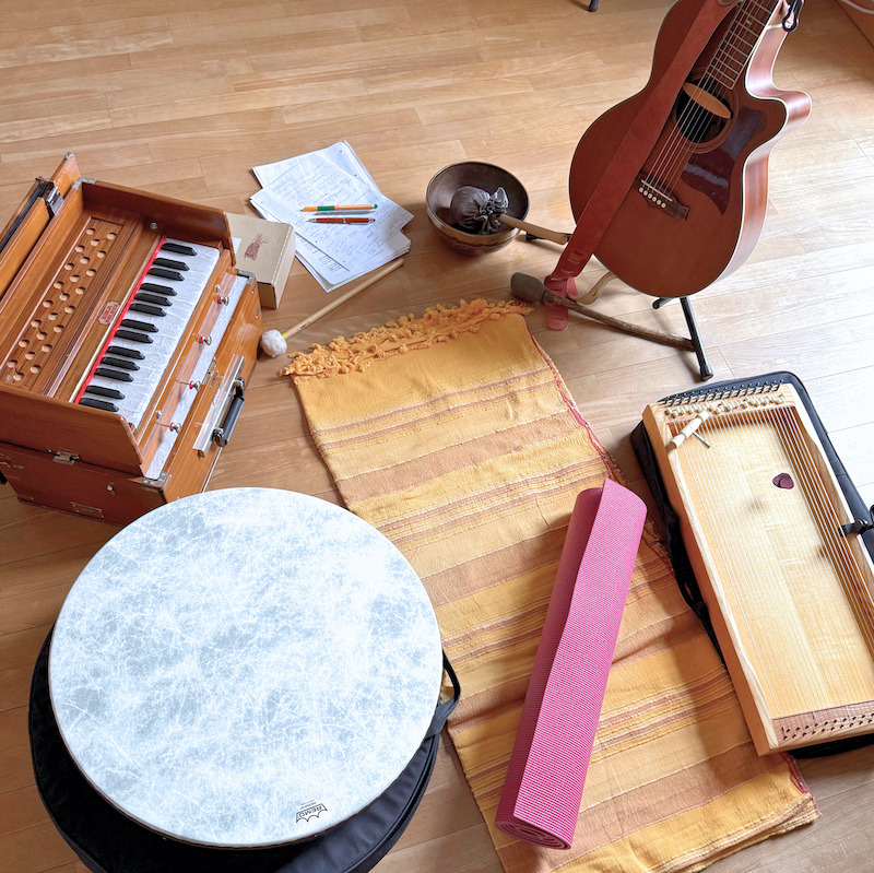 Musikinstrumente-Cataleya-Fay Verschiedene Musikinstrumente