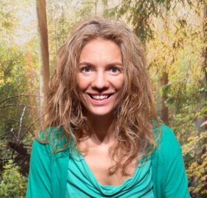 Porträt von Cataleya Fay